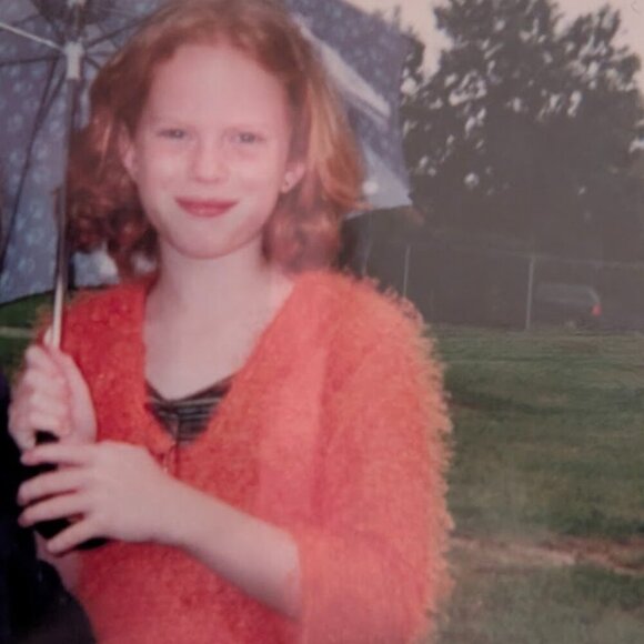 🍁Vintage Ribkoff Shaggy Turtle Neck Top - Picture 9 of 9